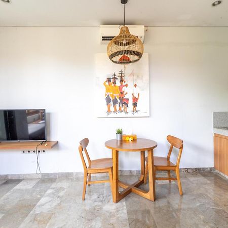 Prema Ubud Romantic Villas 外观 照片