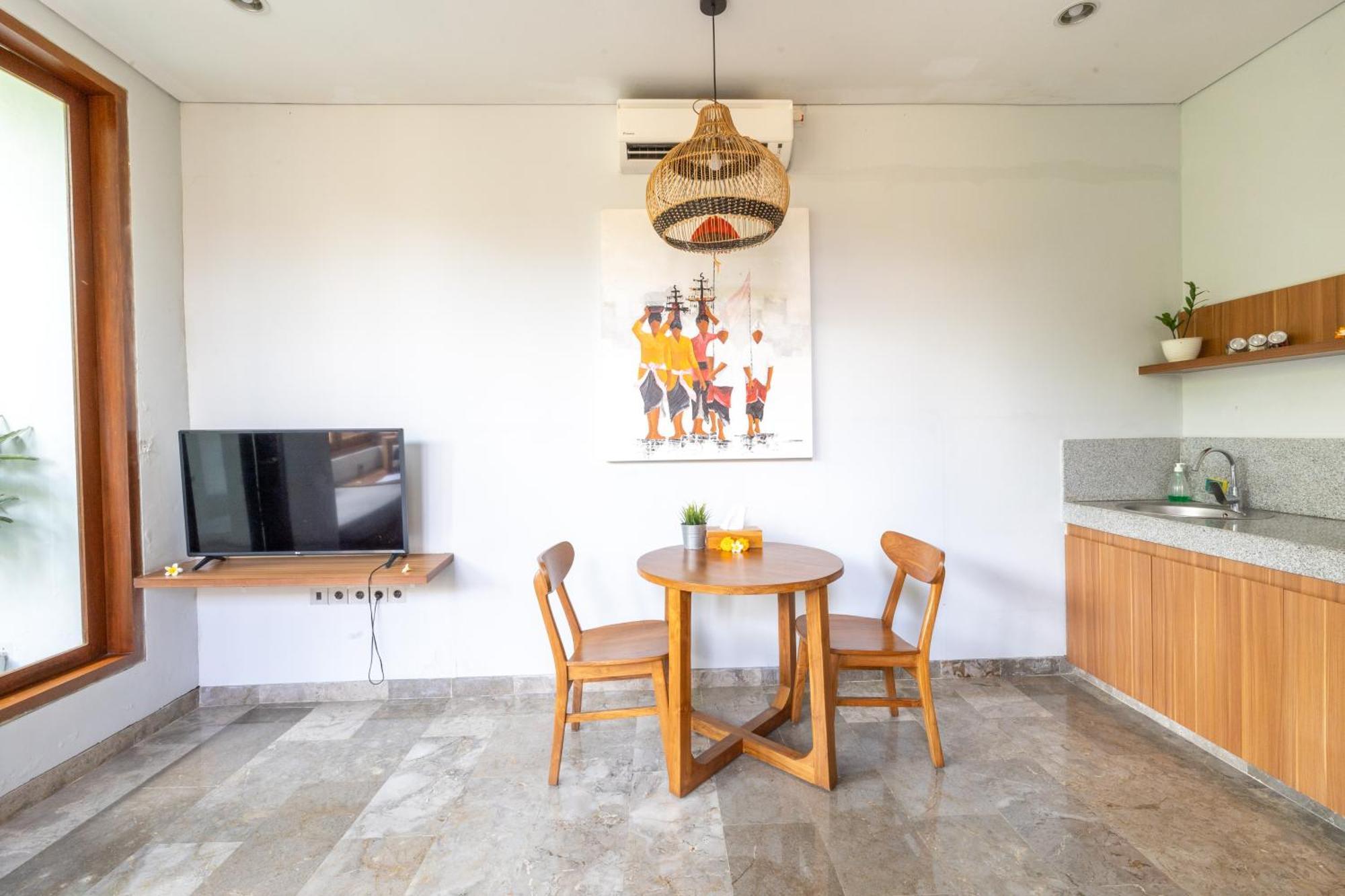 Prema Ubud Romantic Villas 外观 照片